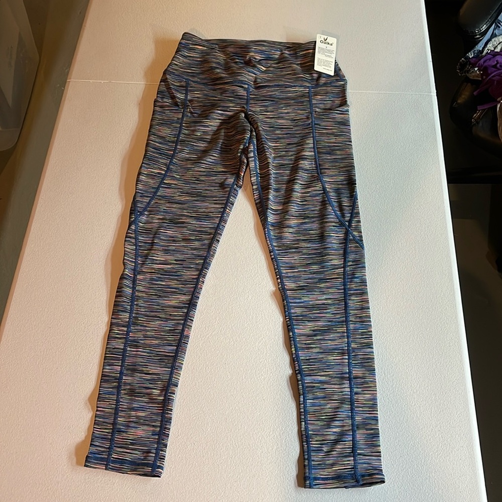 Oalka ankle length leggings